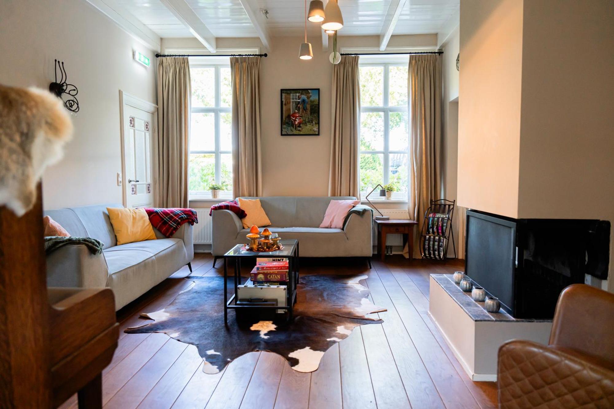 הושורסט B&B Het Wellnest מראה חיצוני תמונה