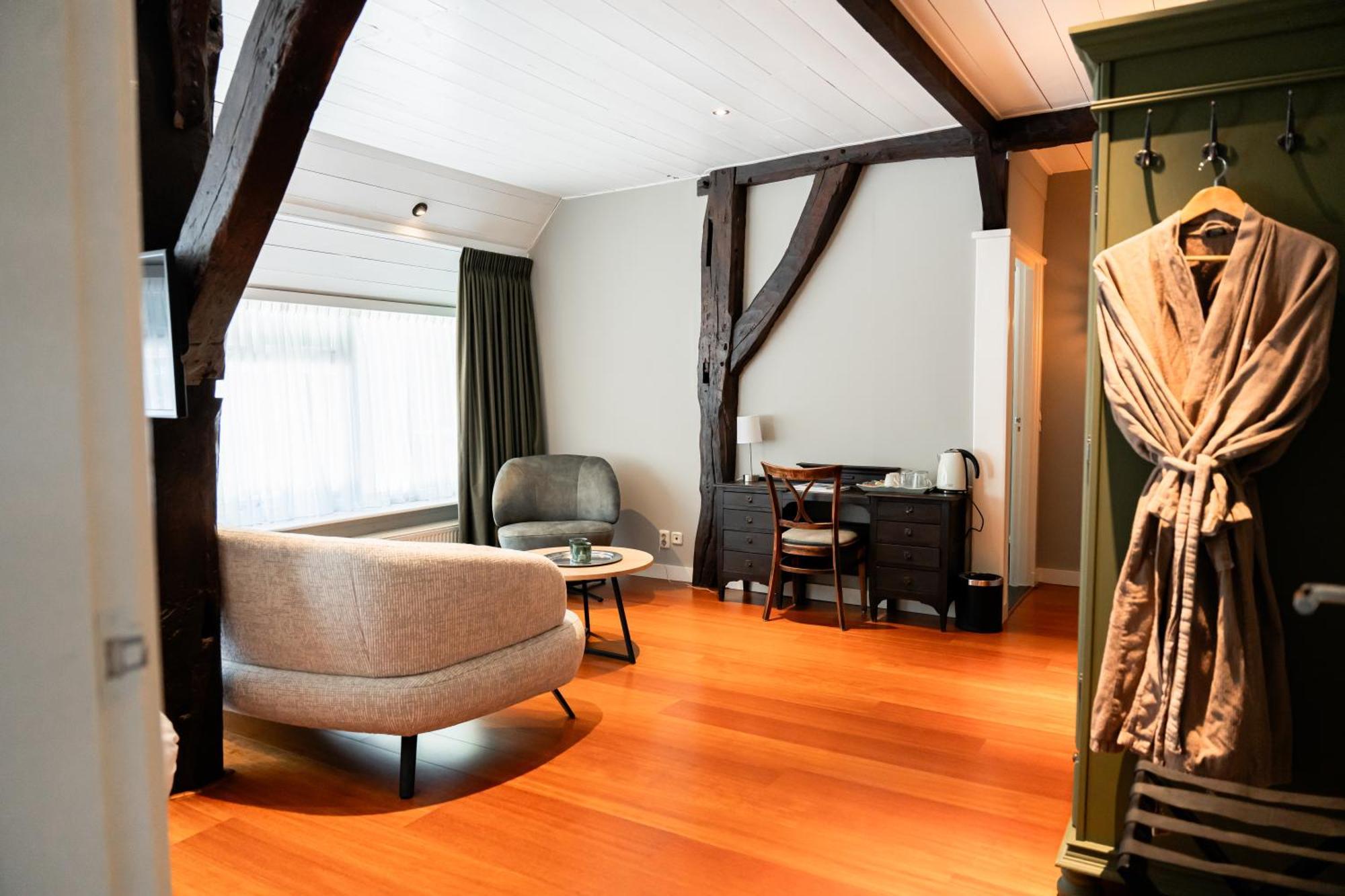 הושורסט B&B Het Wellnest מראה חיצוני תמונה